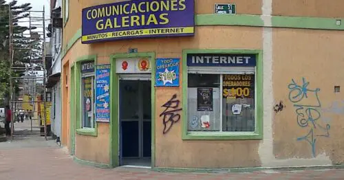 COMUNICACIONES GALERIAS COMUNICACIONES GALERIAS